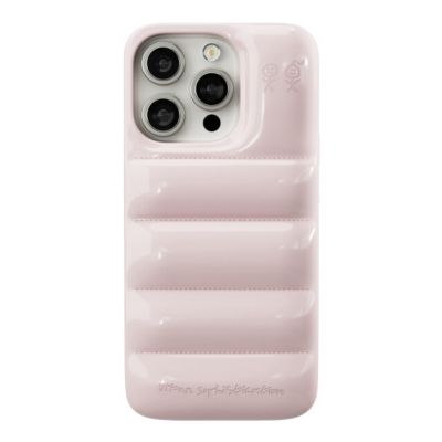 Urban Sophistication (Women)/アーバンソフィスティケーション スマートフォンケース THE PUFFER CASE/STRAWBERRY FROZEN YOGURT 2101643283